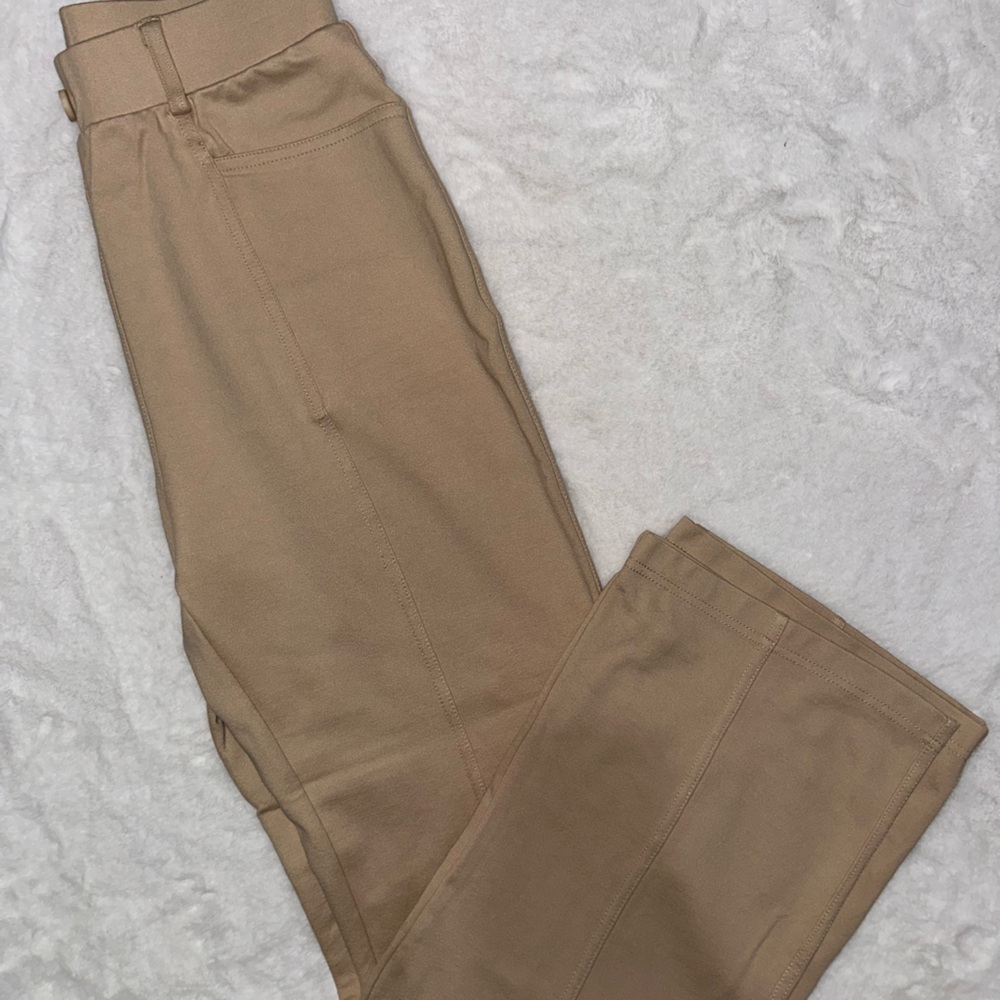 Tan Work Pants